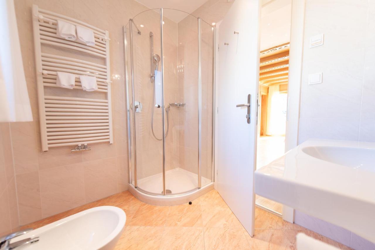 Aparthotel Kastel Seiser Alm Castelrotto Exterior photo