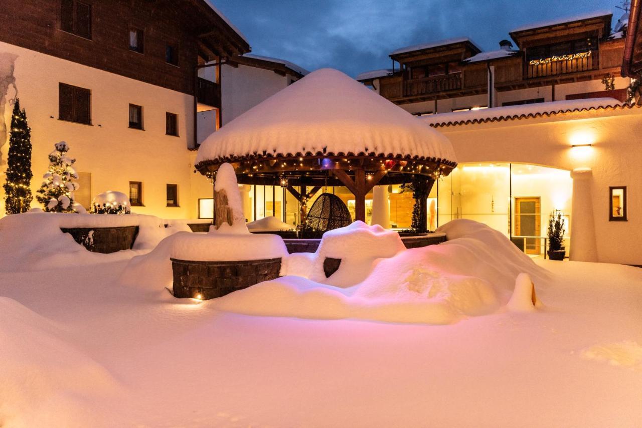 Aparthotel Kastel Seiser Alm Castelrotto Exterior photo